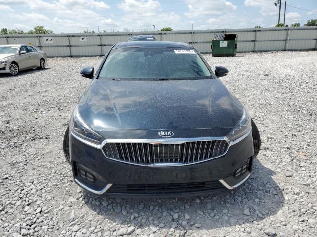  KIA CADENZA 2017 Blue