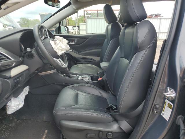  SUBARU FORESTER 2023 Угольный