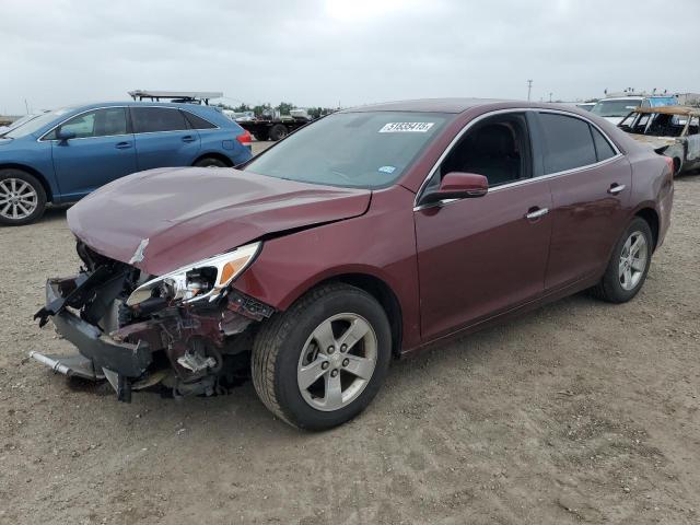  CHEVROLET MALIBU 2016 Bordowy