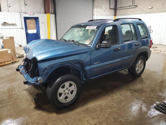 2004 Jeep Liberty Sport