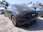 2010 AUDI TTSLINE SP for sale at Copart WOLVERHAMPTON
