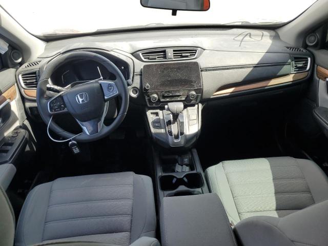  HONDA CRV 2018 Бургунди