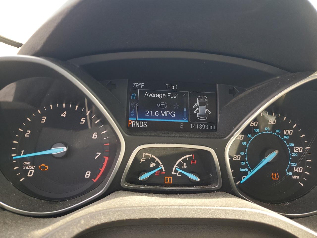 2016 Ford Escape Titanium VIN: 1FMCU0J93GUA60951 Lot: 54600005
