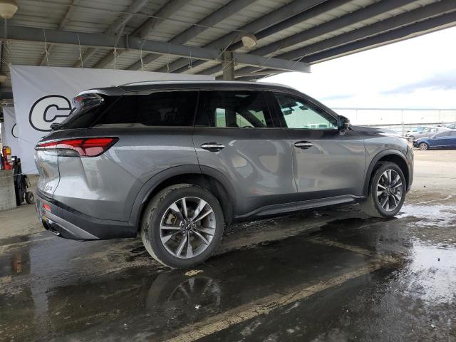  INFINITI QX60 2024 Серый