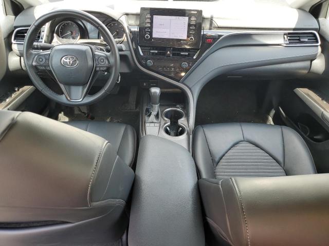  TOYOTA CAMRY 2023 Серебристый