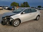 2016 Toyota Corolla L للبيع في Tanner، AL - Front End