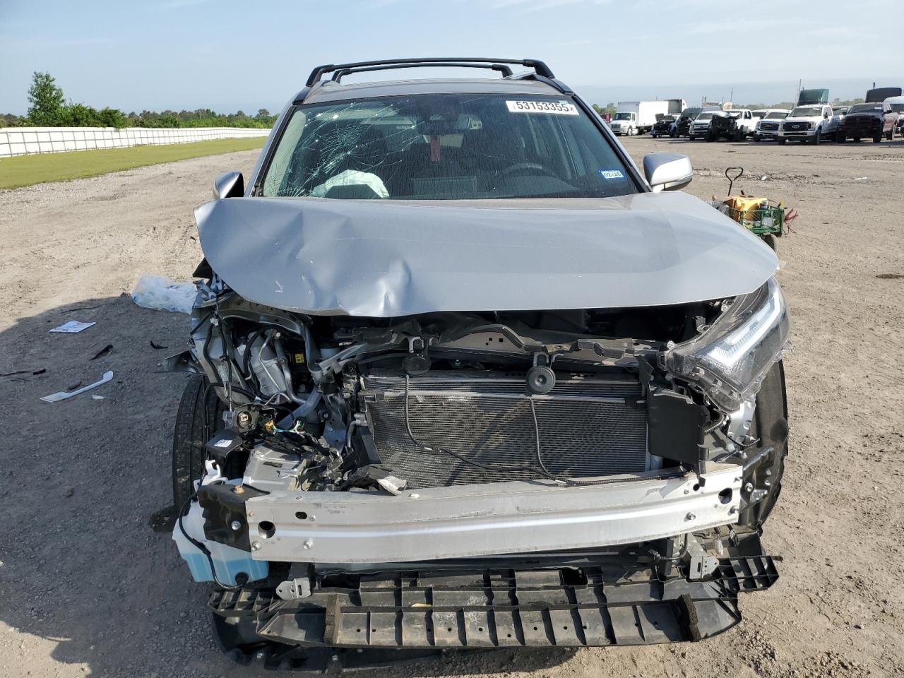 VIN: 2T3W1RFV7RW317748 2024 TOYOTA RAV4
