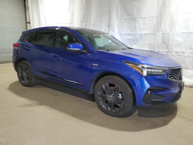  ACURA RDX 2021 Синий