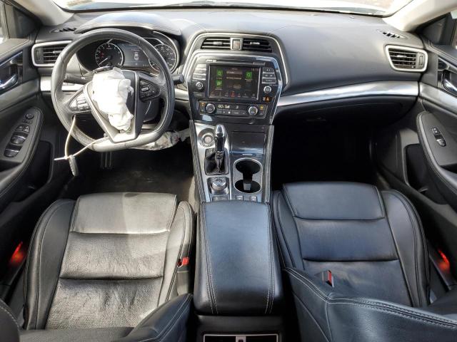  NISSAN MAXIMA 2020 Silver