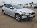2021 Nissan Altima S na sprzedaż w New Britain, CT - Front End