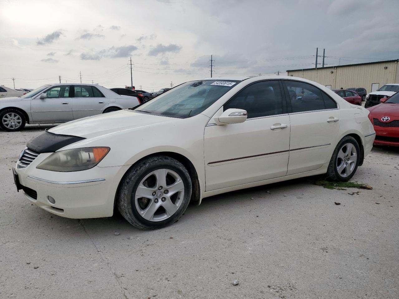 2006 Acura Rl იყიდება Haslet-ში, TX - Top/Roof