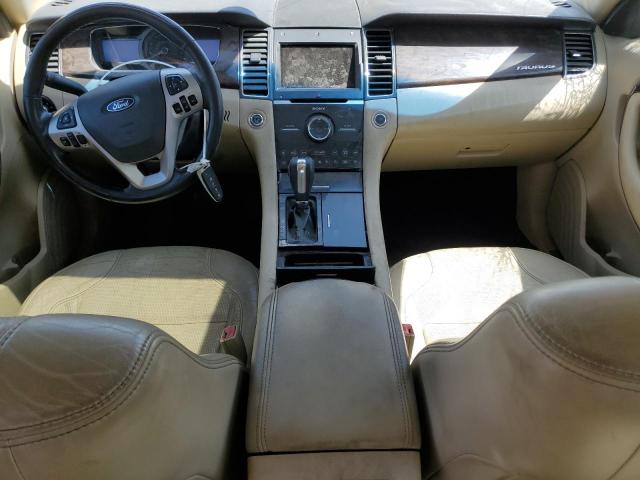  FORD TAURUS 2013 Biały