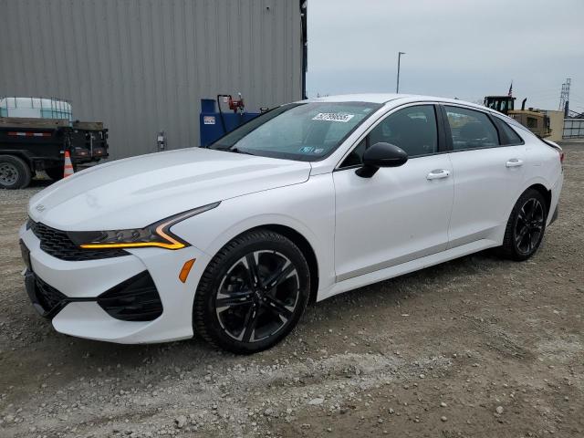 2022 Kia K5 Gt Line