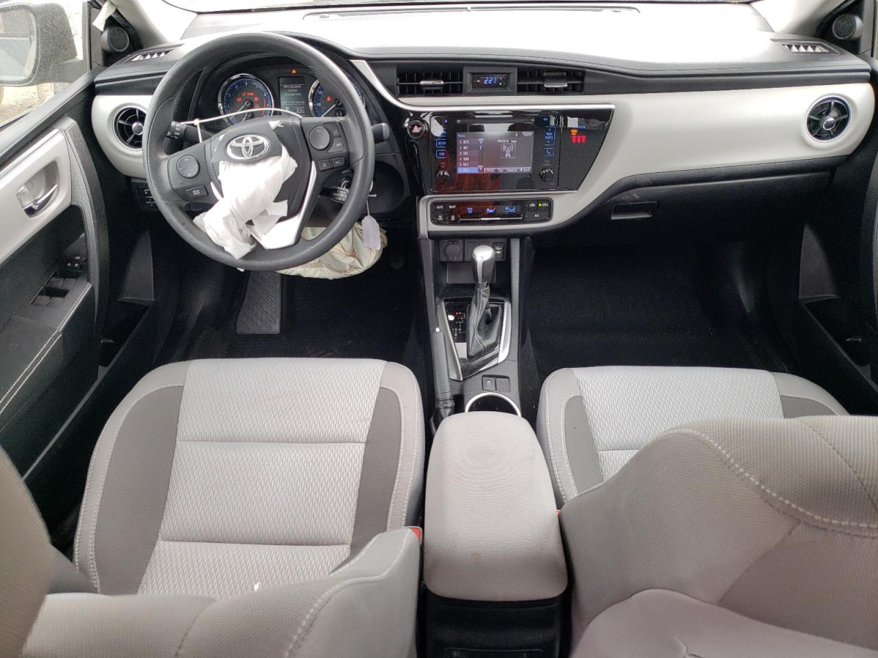 2T1BURHE9KC184543 TOYOTA COROLLA 2019