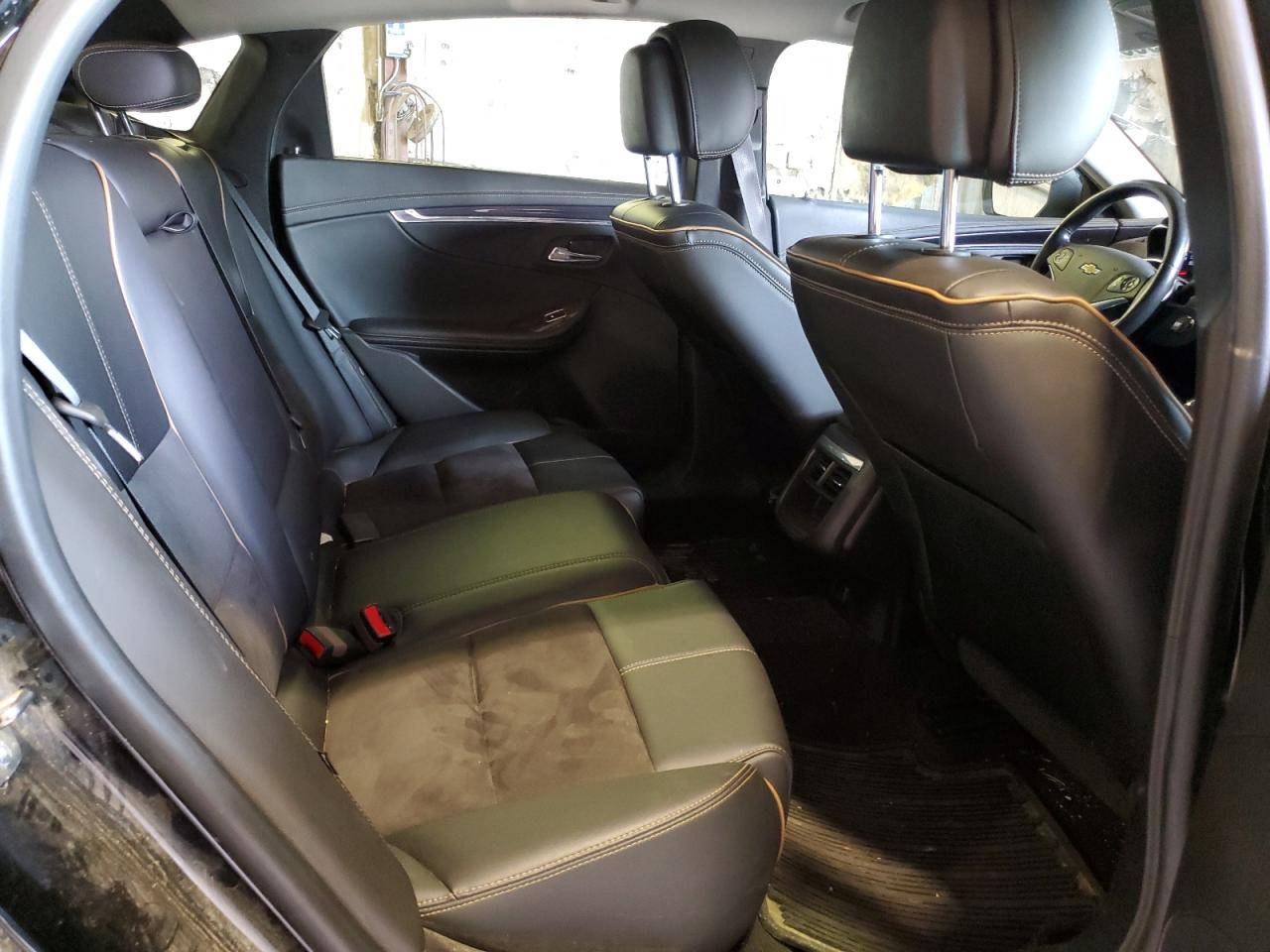 2014 Chevrolet Impala Eco VIN: 2G1135SR6E9199730 Lot: 54595365