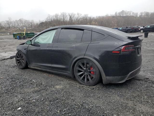  TESLA MODEL X 2023 Black