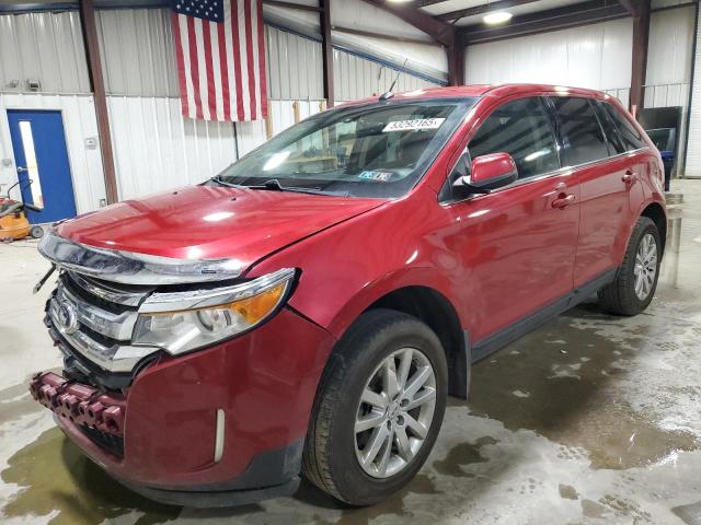 2012 Ford Edge Limited
