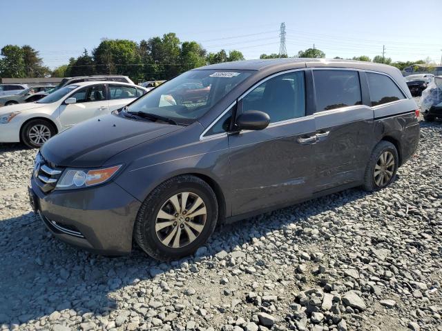 2014 Honda Odyssey Exl
