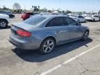 2012 Audi A4 Premium Plus en Venta en Van Nuys, CA - Rear End