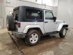 2007 Jeep Wrangler Sahara იყიდება Casper-ში, WY - Frame Damage