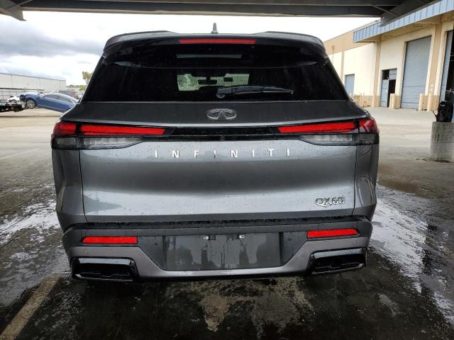  INFINITI QX60 2024 Серый