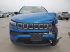2022 Jeep Compass Latitude zu verkaufen in Wilmer, TX - Front End