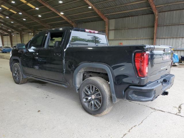  GMC SIERRA 2021 Чорний