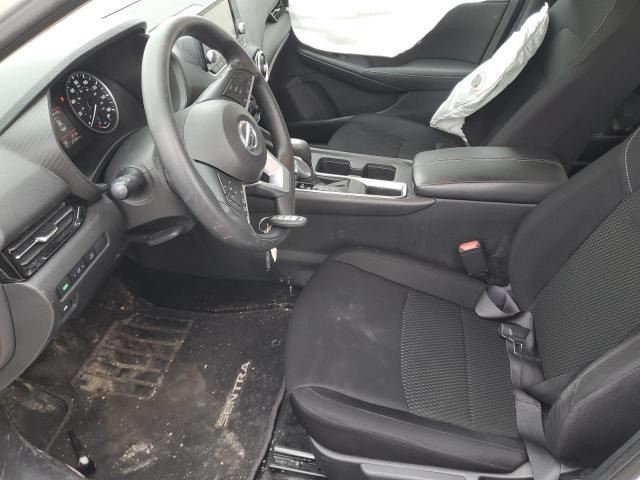  NISSAN SENTRA 2020 Белый