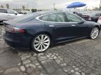 2013 Tesla Model S  იყიდება Colton-ში, CA - Rear End