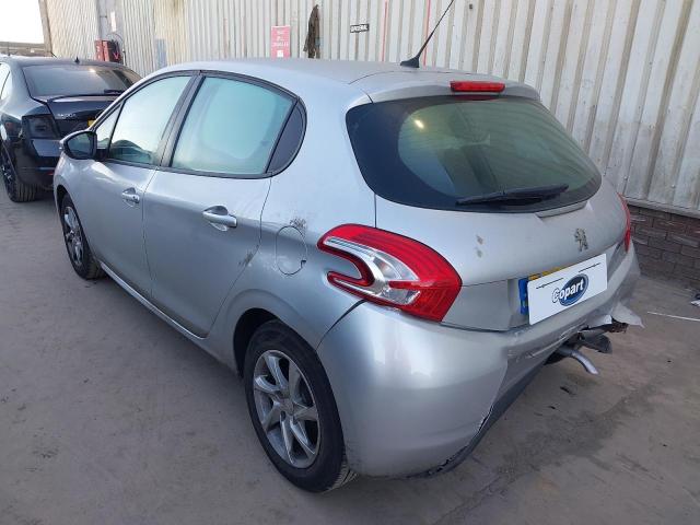 2014 PEUGEOT 208 ACTIVE