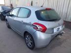 2014 PEUGEOT 208 ACTIVE for sale at Copart PETERLEE