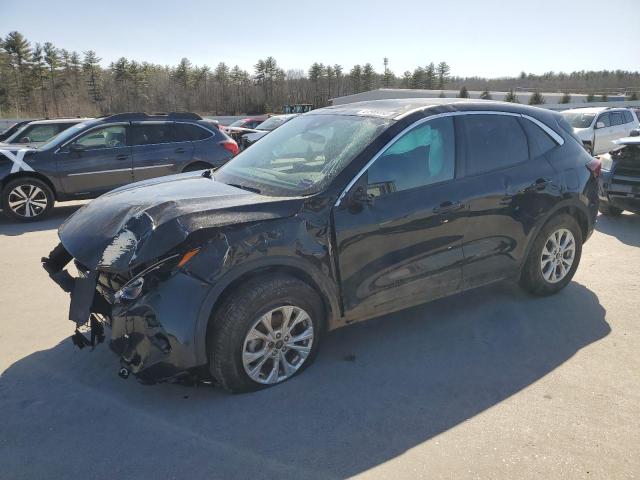  FORD ESCAPE ACT 2024 Чорний