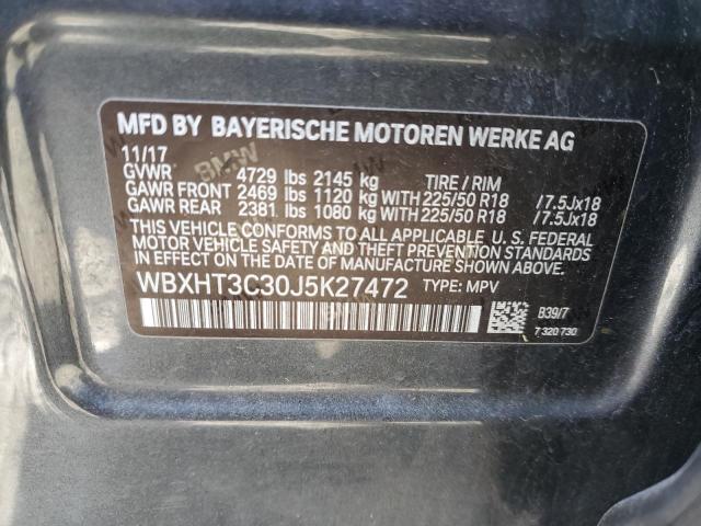 2018 BMW X1 XDRIVE28I