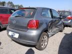 2011 VOLKSWAGEN POLO SE 70 for sale at Copart WOLVERHAMPTON