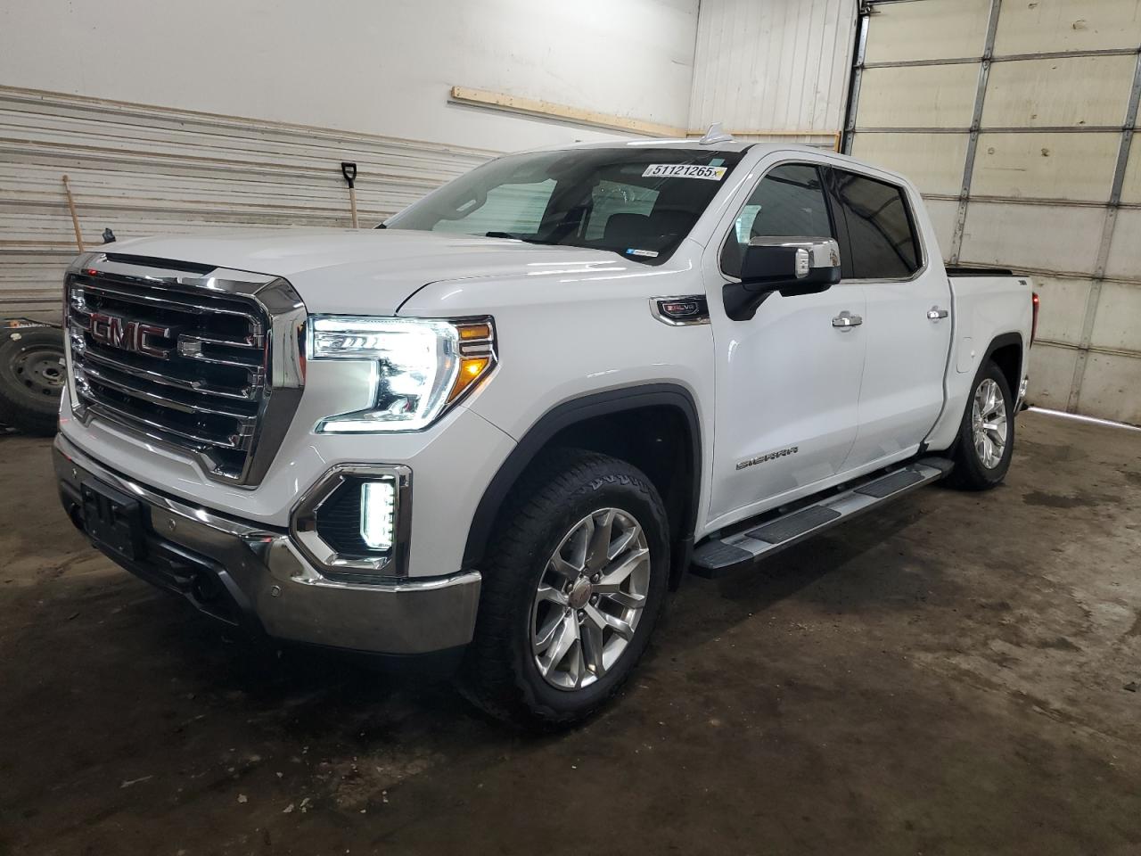 2022 Gmc Sierra Limited K1500 Slt de vânzare în Ham Lake, MN - Rear End