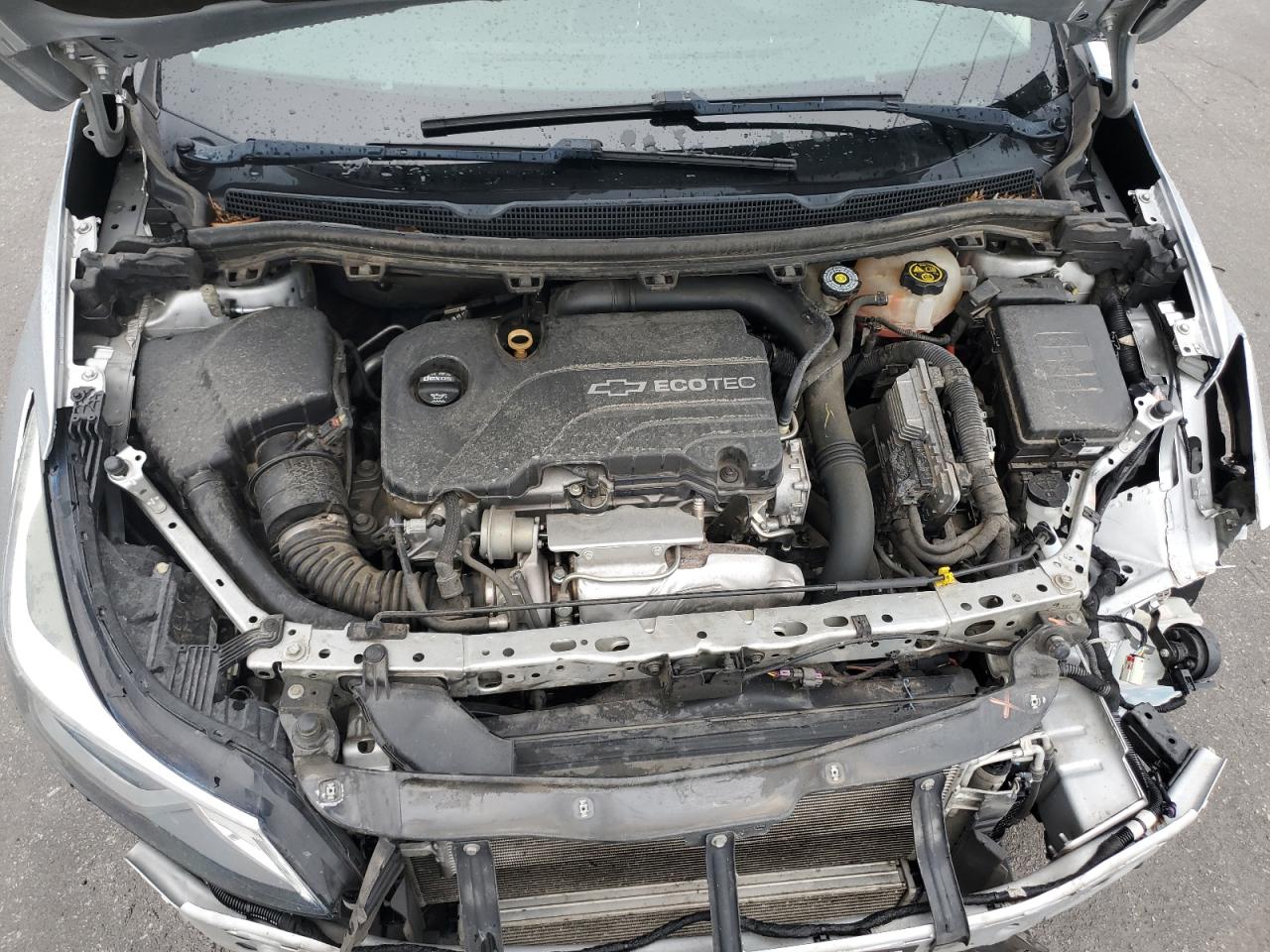 2018 Chevrolet Cruze Lt VIN: 1G1BE5SM4J7155787 Lot: 85093445