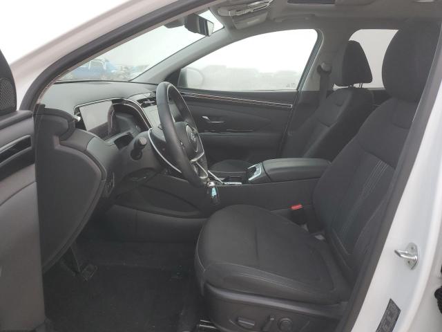  HYUNDAI TUCSON 2022 White