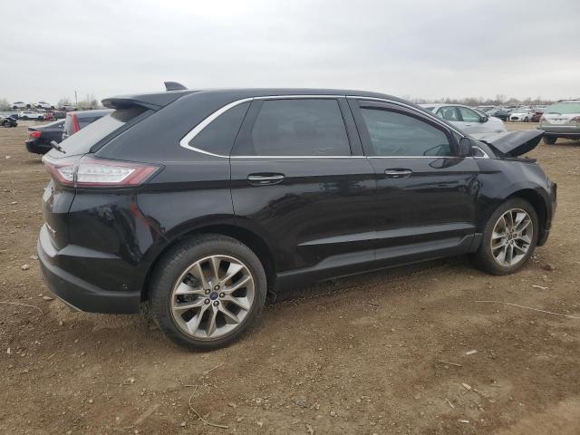  FORD EDGE 2017 Black