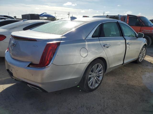  CADILLAC XTS 2019 Silver