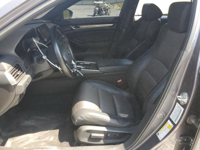  HONDA ACCORD 2018 Gray