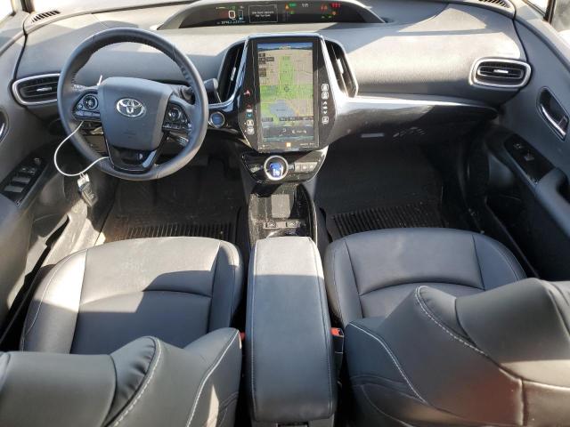 TOYOTA PRIUS 2022 Сріблястий