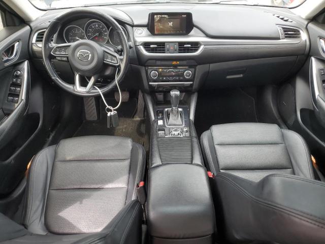  MAZDA 6 2017 Черный