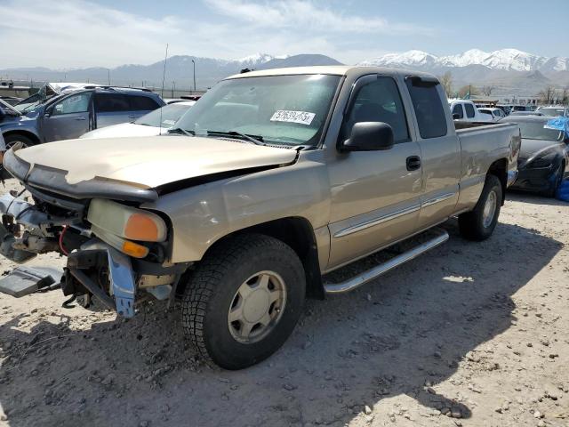 2004 Gmc New Sierra K1500