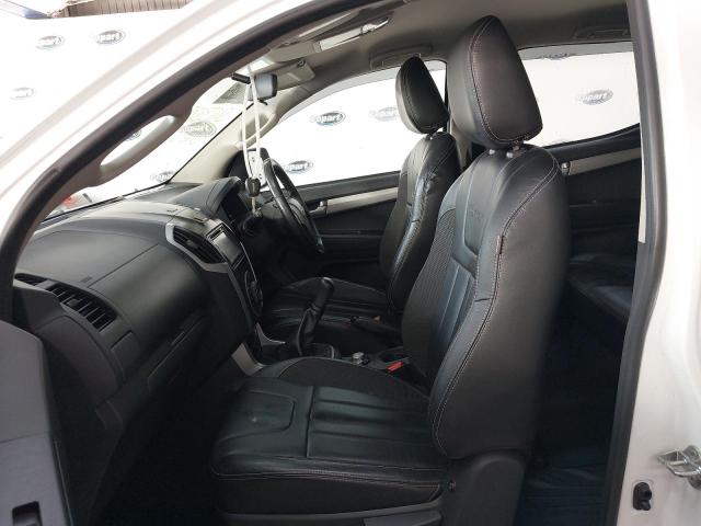 2014 ISUZU D-MAX BLAD