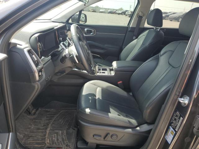  KIA SORENTO 2022 Szary
