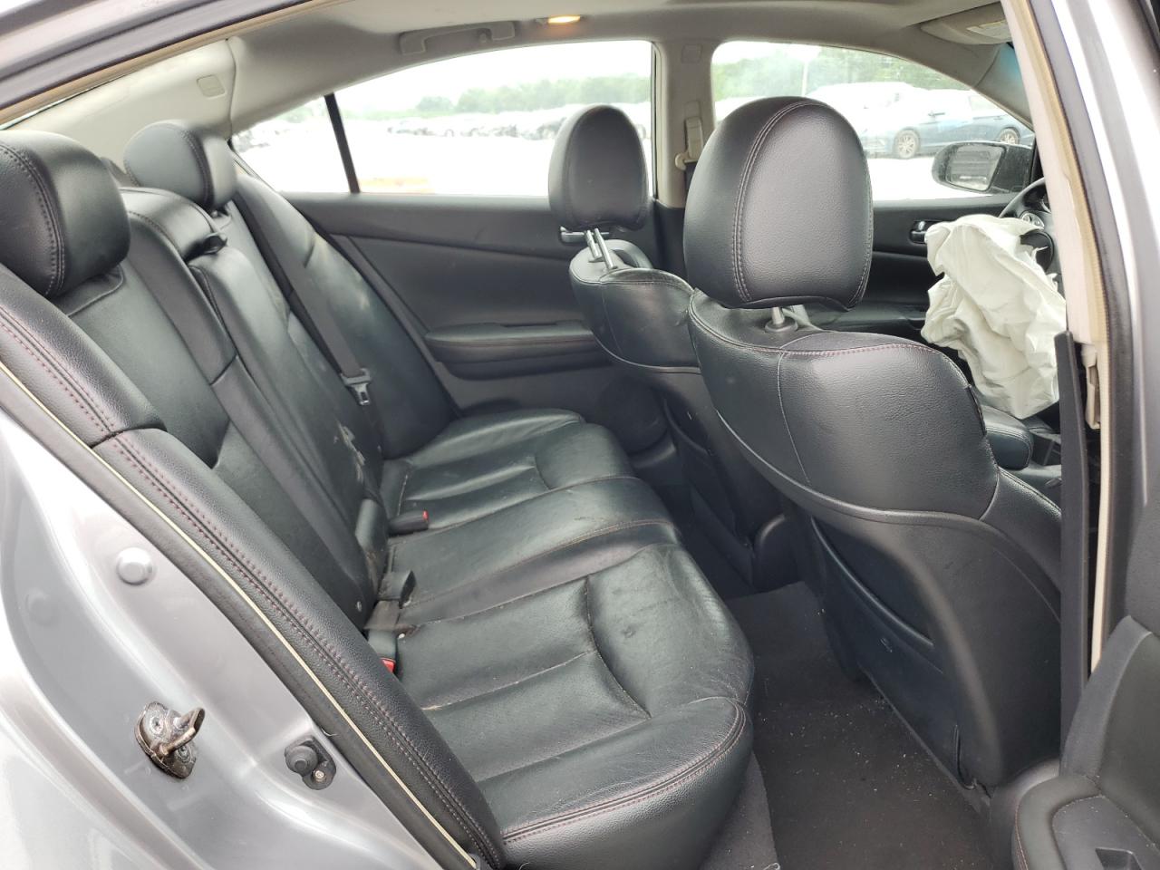 2009 Nissan Maxima S VIN: 1N4AA51E29C826956 Lot: 54263925