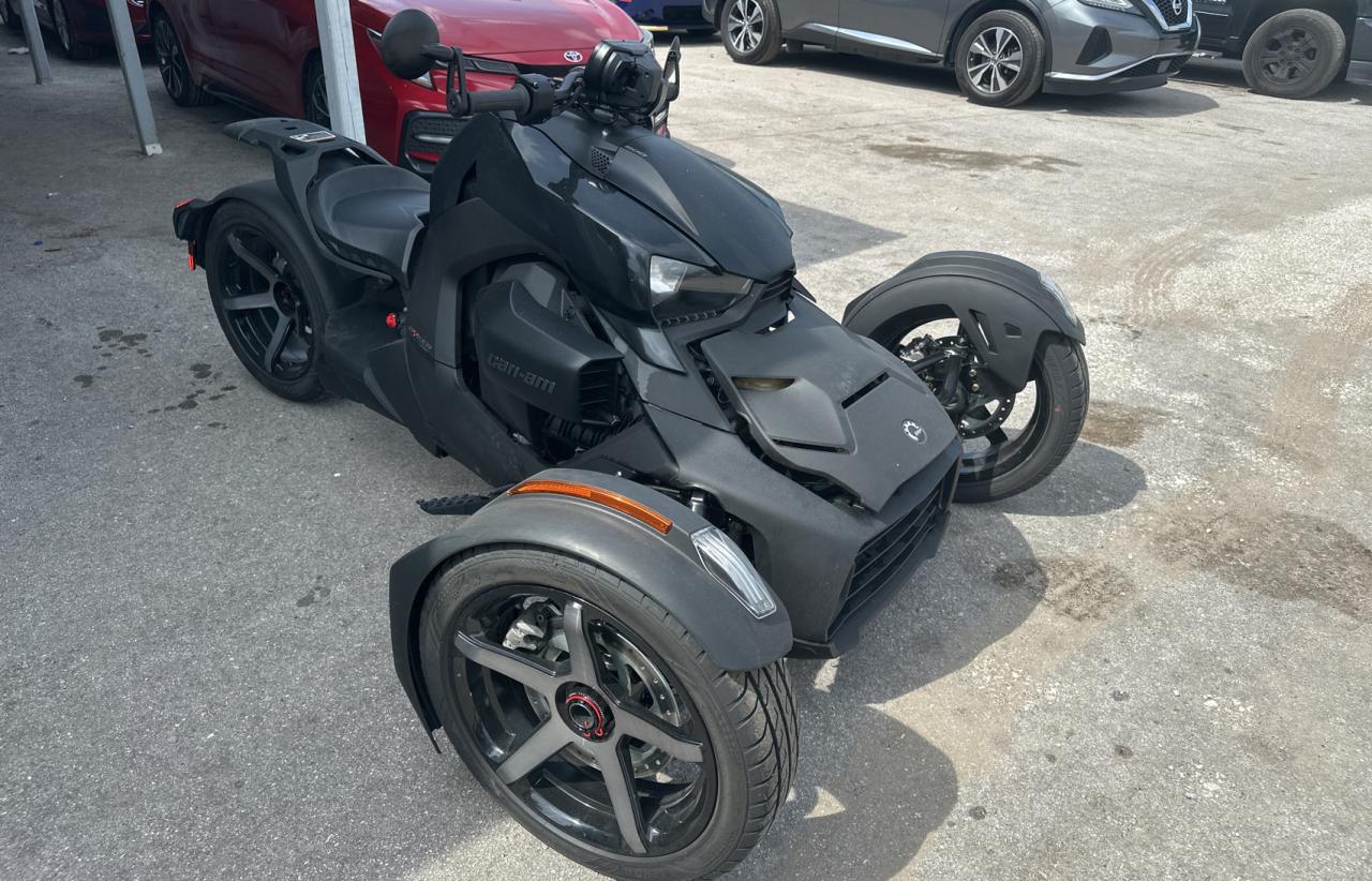 2023 Can-Am Ryker Sport იყიდება Jacksonville-ში, FL - Normal Wear