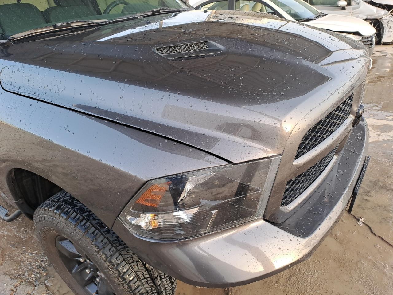 3C6JR7AG4KG602985 - 2017 Dodge Ram - #53407525