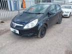 2010 VAUXHALL CORSA EXCL for sale at Copart WESTBURY