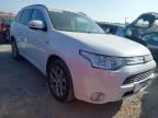 2015 MITSUBISHI OUTLANDER for sale at Copart WOLVERHAMPTON